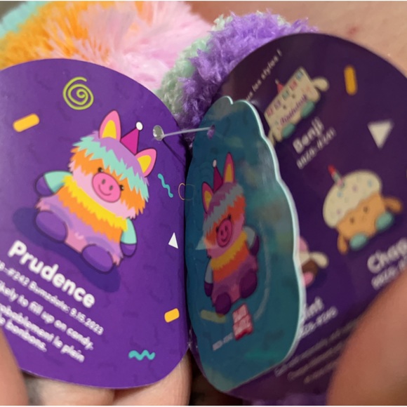 Prudence the Piñata BumBumz 8” - Picture 3 of 3